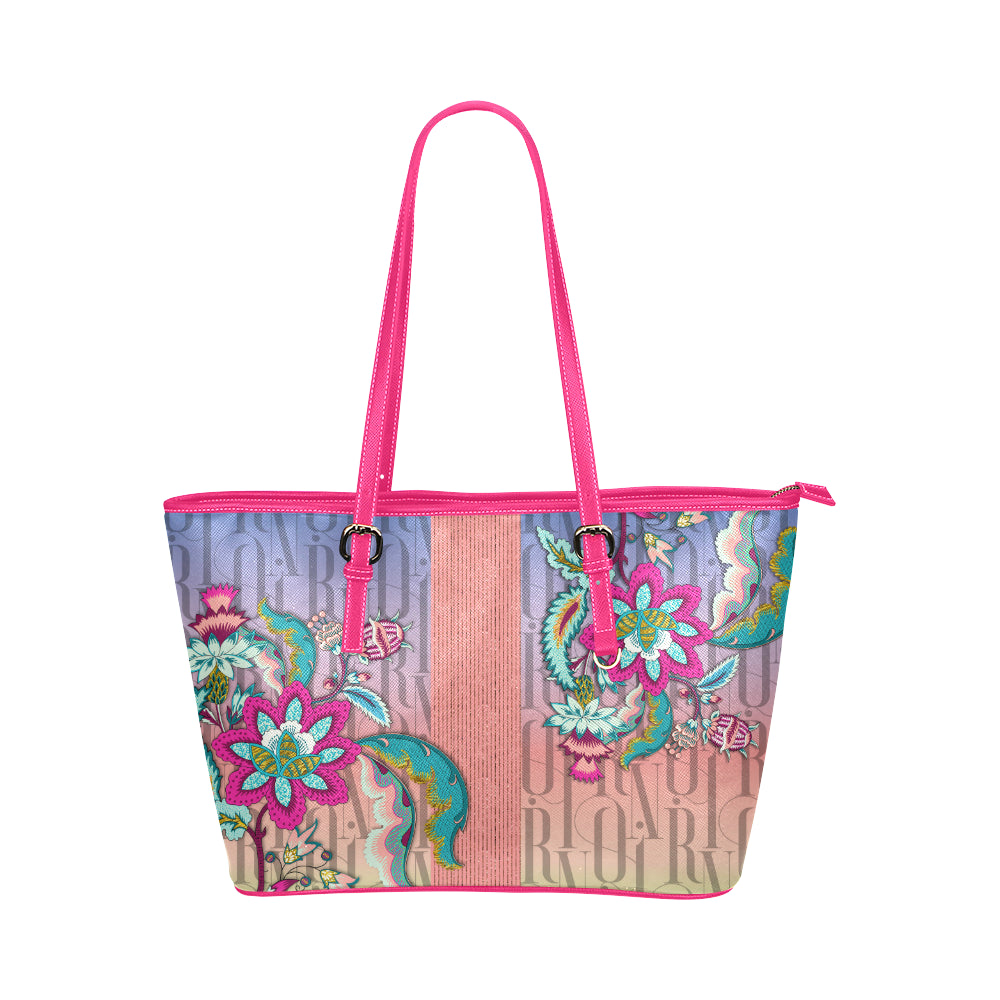 NOIR Leather Tote