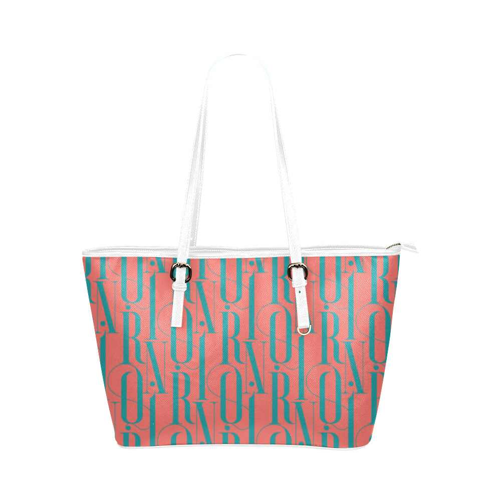 NOIR Leather Tote