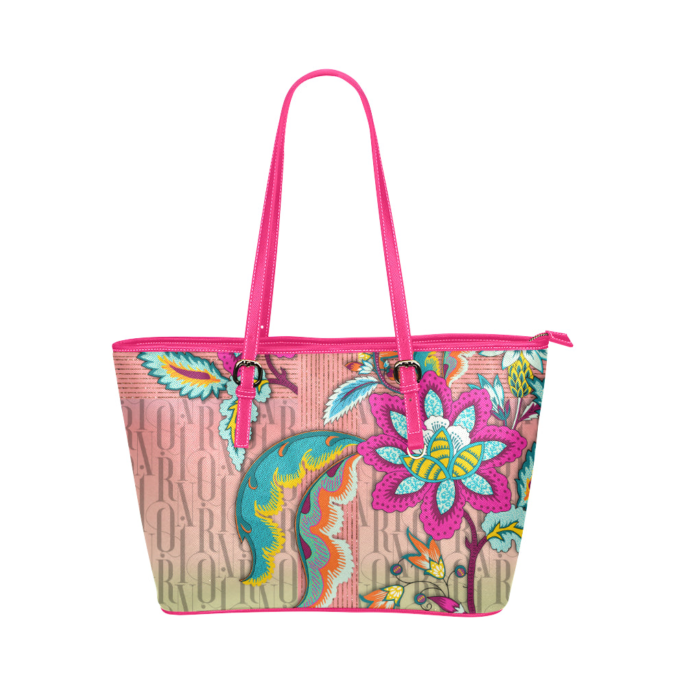 NOIR Leather Tote