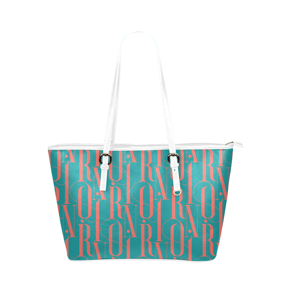 NOIR Leather Tote