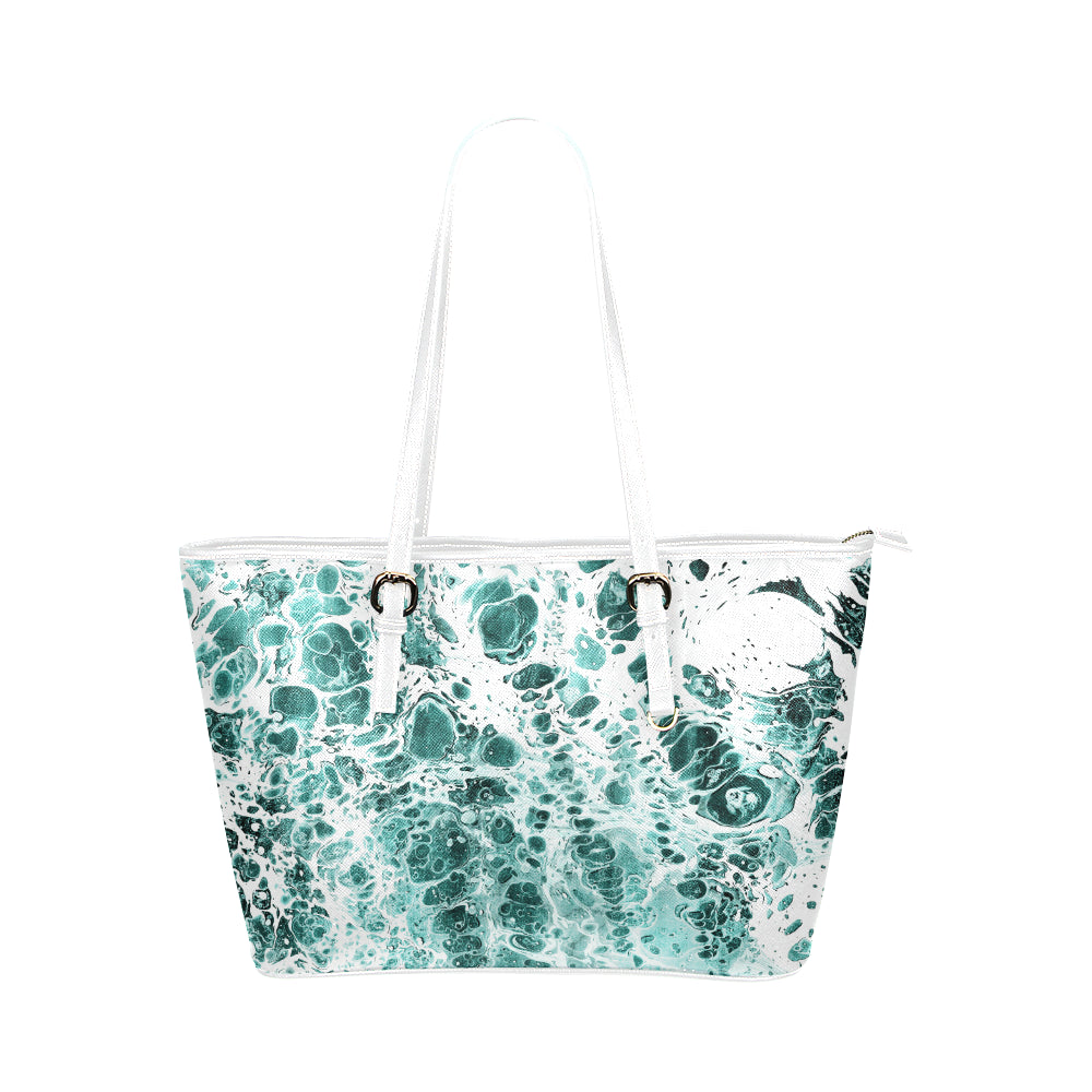 NOIR Leather Tote