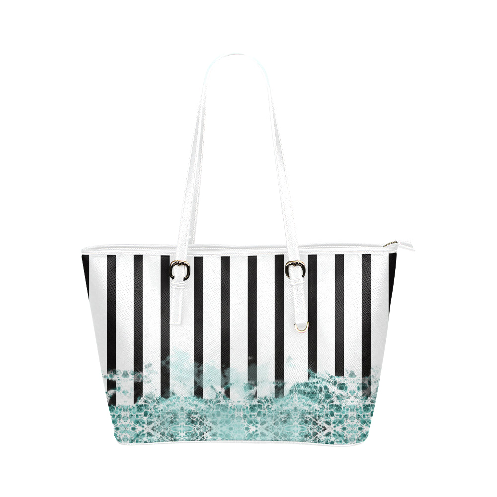 NOIR Leather Tote