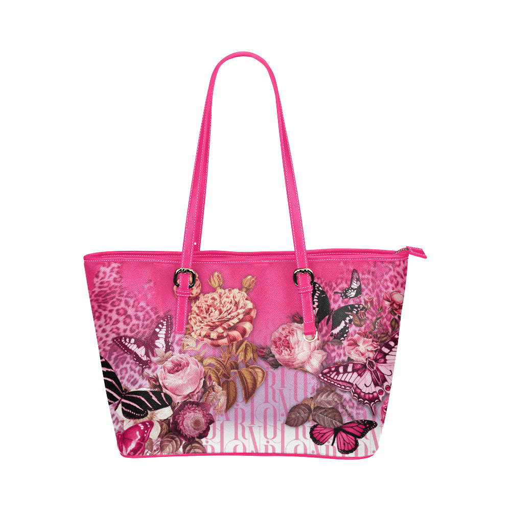 NOIR Leather Tote