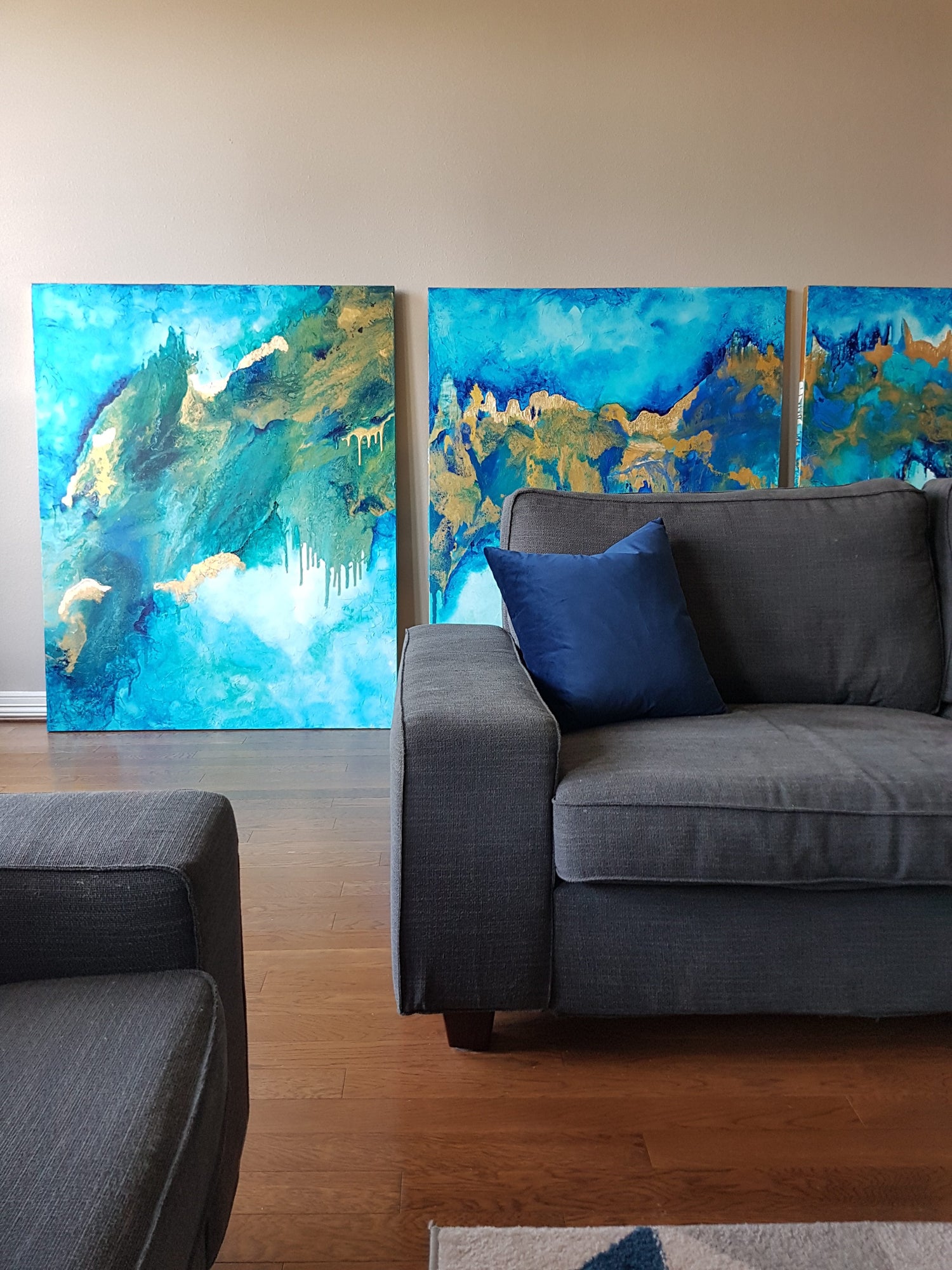 ORIGINAL ART + PRINTS