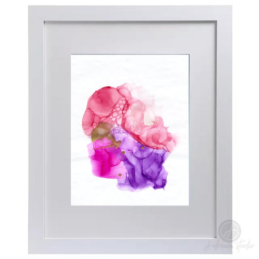 ETHEREAL O1 ART PRINT