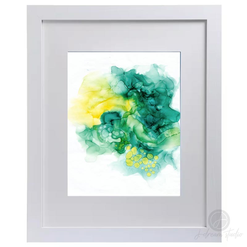 ETHEREAL O4 ART PRINT