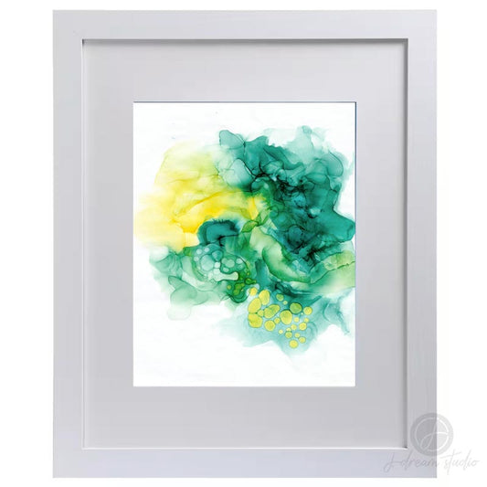 ETHEREAL O4 ART PRINT