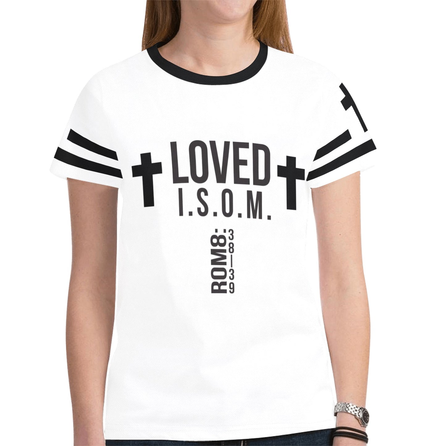 LOVED I.S.O.M. TEE