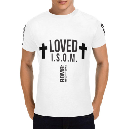 LOVED I.S.O.M. MENS TEE