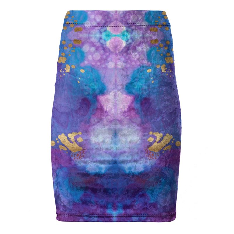 Alicorn Pencil Skirt