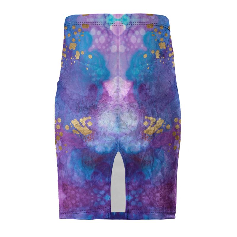 Alicorn Pencil Skirt